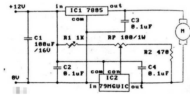 直流減速電機(jī)驅(qū)動(dòng)，直流減速電機(jī)的驅(qū)動(dòng)原理和應(yīng)用